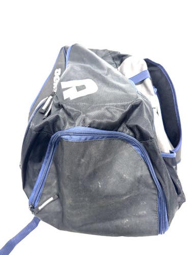 Used Demarini CARRY BAG BB/SB Player Carry Bag Black 11860-S000299895