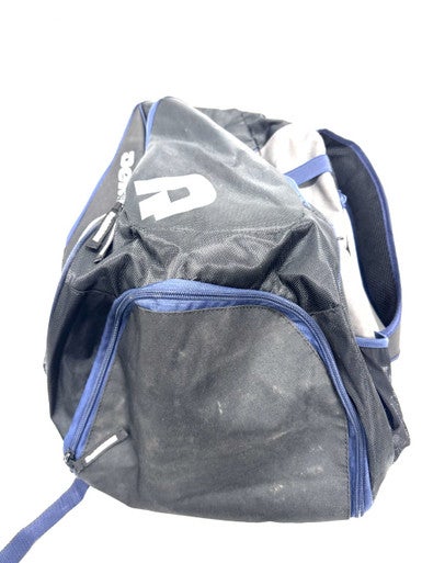Used Demarini CARRY BAG BB/SB Player Carry Bag Black 11860-S000299895