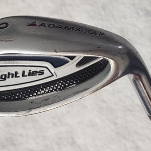 Men's Adams Golf Tight Lies 9 Iron RH; Steel Shaft