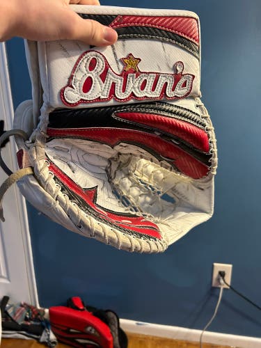 Used Brian’s Dx2 glove