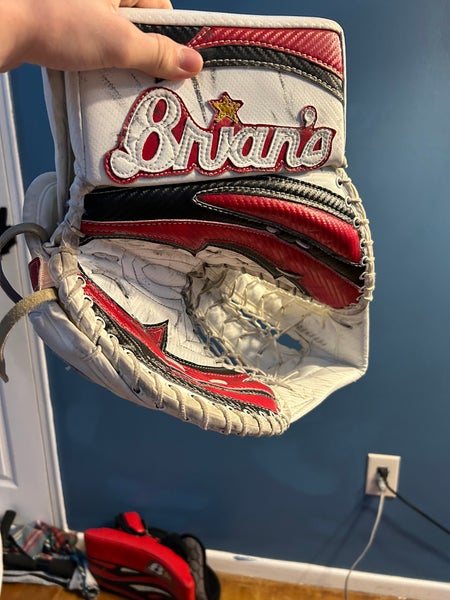 Used Brian’s Theif glove