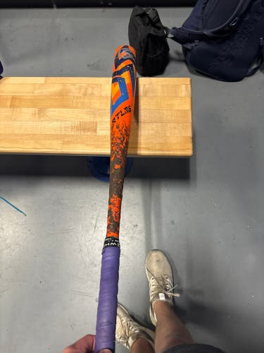 2023 Louisville Slugger Atlas Alloy BBCOR Certified Bat (-3) 29 oz 32" (Used)