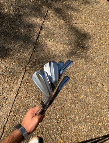 TaylorMade P-790  Iron Set