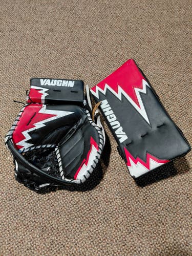 Vaughn Full Right (Used) Velocity Iceberg JR