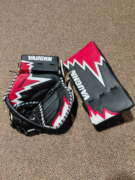 Vaughn Full Right (Used) Velocity Iceberg JR