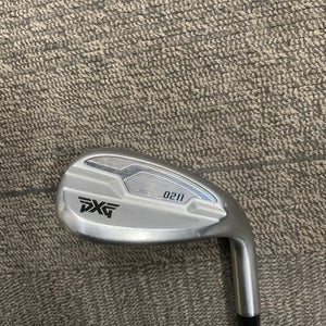 Used PXG 0211 DUALCOR Golf Wedge Mens RH Lob Wedge 11614-S000223964