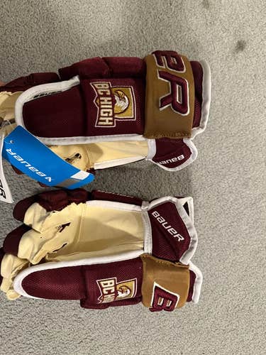Bauer Pro Series Gloves 13" (New)