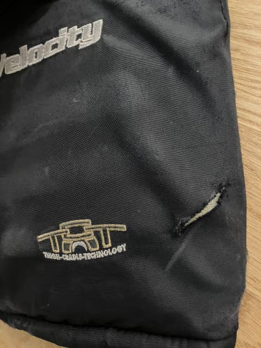Senior Small Vaughn V4 Hockey Goalie Pants (Used)