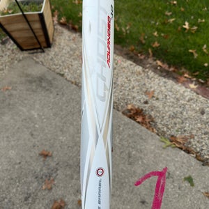 2020 Easton Ghost Advanced Composite Bat (-10) 22 oz 32" (Used)