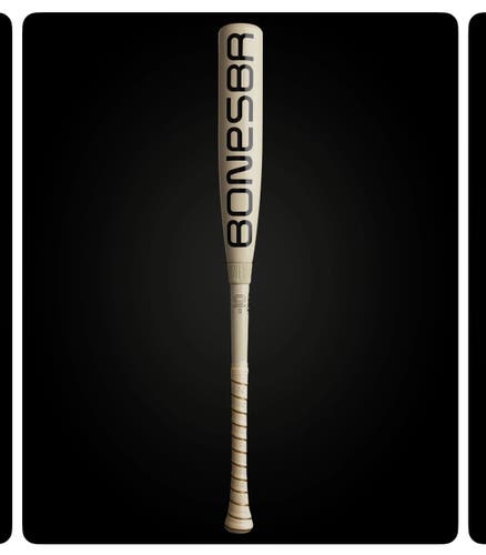 2026 Warstic Bonesaber Composite Bat (-10) 19 oz 27" (New)