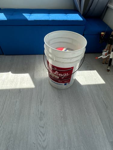 Baseballs 36 Pack (3 Dozen) (Used)