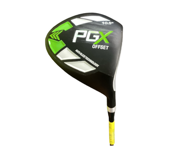 Used Pinemeadow PGX OFFSET Mens Driver RH 10.5 Degree 11613-S000170405