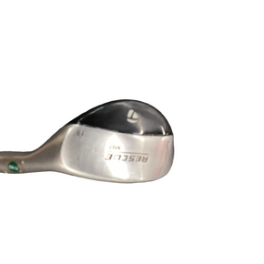 Used Taylormade RESUCE MID Mens Hybrid Club RH 3 Hybrid 11613-S000170402