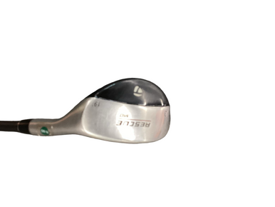 Used Taylormade RESUCE MID Mens Hybrid Club RH 3 Hybrid 11613-S000170402