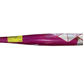 Used Easton PINK SAPPHIRE BB/SB Fastpitch Bat 27" 11613-S000170379