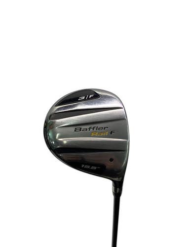 Used Cobra BAFFLER RAIL F Mens Fairway Wood RH 3 Wood 11347-S000257969