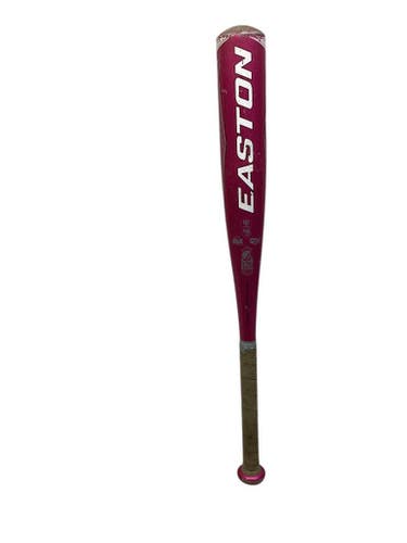 Used Easton PINK SAPPHIRE -10 BB/SB Fastpitch Bat 24" 11347-S000257964