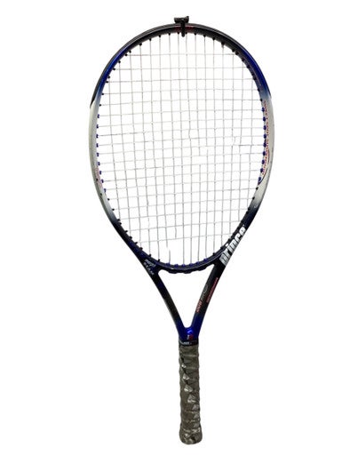 Used Prince MORPH BEAM Adult Tennis Racquet Royal Blue 4 1/2" 11347-S000257960