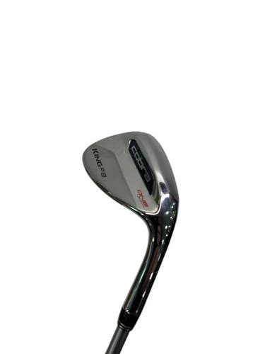 Used Cobra KING F8 ONE LENGTH Golf Wedge Mens RH Gap/Approach Wedge 11347-S000257955