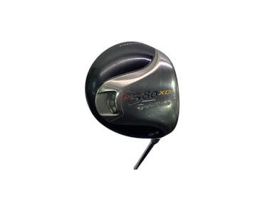 Used Taylormade R580XD 9.5 DEGREE Mens Driver RH 9.5 Degree 11347-S000257942