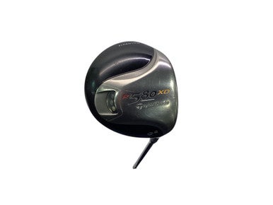 Used Taylormade R580XD 9.5 DEGREE Mens Driver RH 9.5 Degree 11347-S000257942
