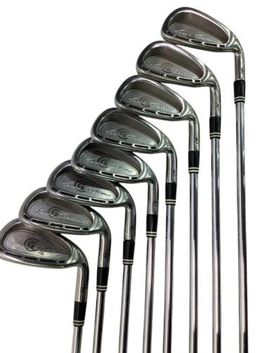 Used Cleveland TOUR ACTION TA7 3-PW Mens Iron Set RH 3I-PW 11347-S000257945