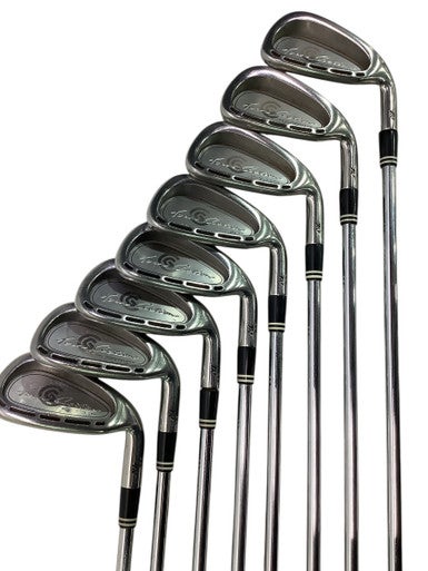 Used Cleveland TOUR ACTION TA7 3-PW Mens Iron Set RH 3I-PW 11347-S000257945