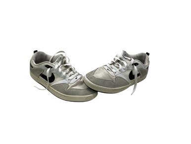 Used Nike Basketball Shoes M Grey Senior 7 11347-S000257931