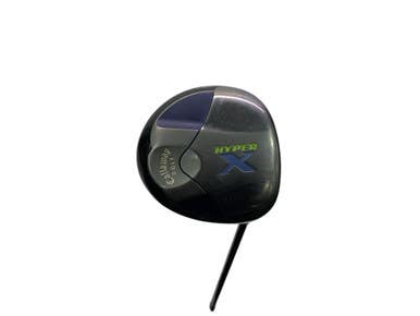 Used Callaway HYPER X Mens Driver RH 11.0 Degree 11347-S000257925