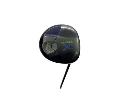 Used Callaway HYPER X Mens Driver RH 11.0 Degree 11347-S000257925