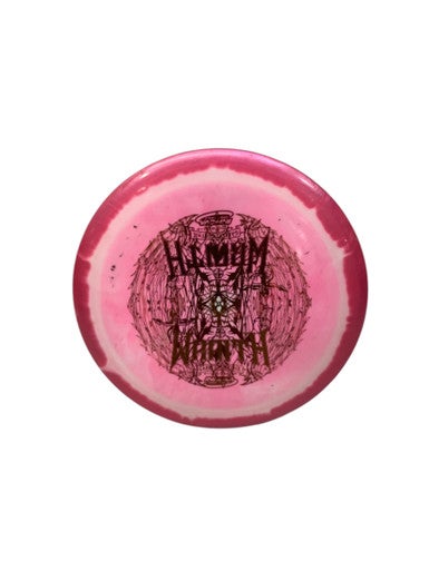 Used Innova WRAITH Disc Golf Driver Pink 11347-S000257901