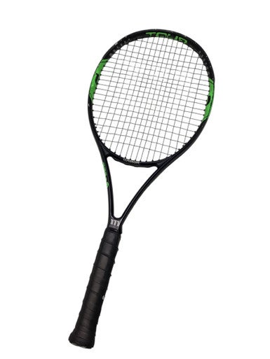 Used Wilson TOUR BLX 103 Adult Tennis Racquet Black 4 1/4" 11347-S000257898