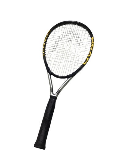 Used Head TI.S1 PRO Adult Tennis Racquet Black 4 5/8" 11347-S000257899