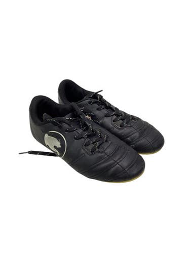 Used Soccer Cleats Black Junior 02 11347-S000257893