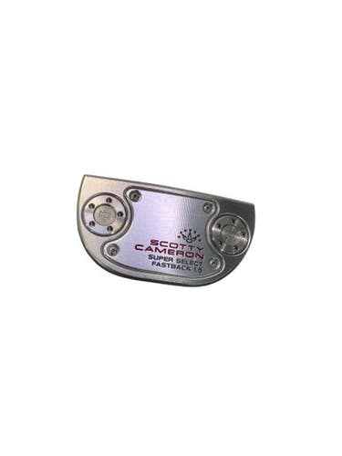 Used Scotty Cameron SUPER SELECT FASTBACK 1.5 Mens Putter RH 11347-S000257892