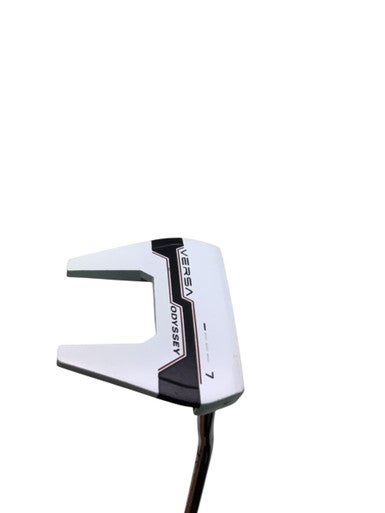 Used Odyssey VERSA ----7 Mens Putter RH 11347-S000257868