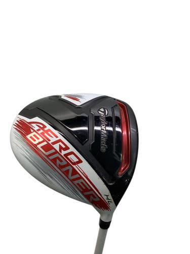 Used Taylormade AERO BURNER Womens Driver RH 12.0 Degree 11347-S000257867
