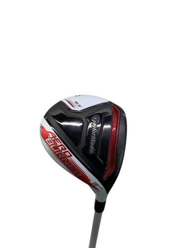 Used Taylormade AEROBURNER Womens Fairway Wood RH 3 Wood 11347-S000257866