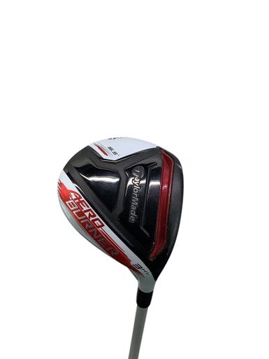 Used Taylormade AEROBURNER Womens Fairway Wood RH 3 Wood 11347-S000257866