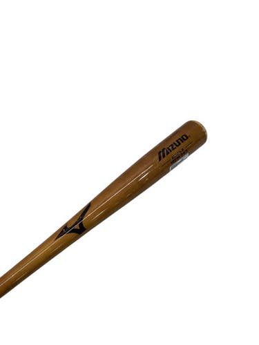 Used Mizuno CLASSIC MAPLE MZM243 BB/SB Wood Bat Natural 33" 11347-S000257837