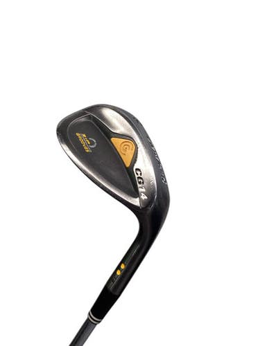 Used Cleveland CG 14 Golf Wedge Mens RH 56 Degree 11347-S000257833