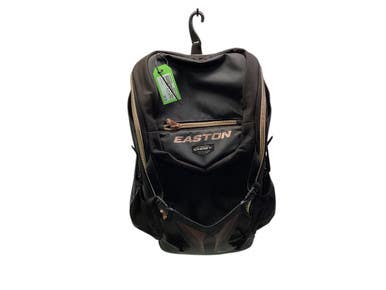 Used Easton GHOST NX FP BB/SB Player Backpack Black 11347-S000257828