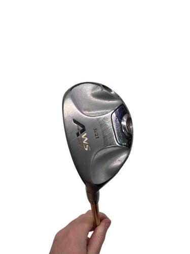 Used Walter Hagen AWS 3 HYBRID Mens Hybrid Club LH 3 Hybrid 11347-S000257818