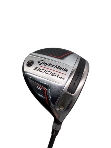 Used Taylormade 300 MINI DRIVER Mens Driver RH 11.5 Degree 11347-S000257807