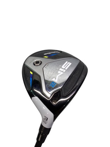 Used Taylormade SIM 2 TITANIUM 3 WOOD Mens Fairway Wood RH 3 Wood 11347-S000257806