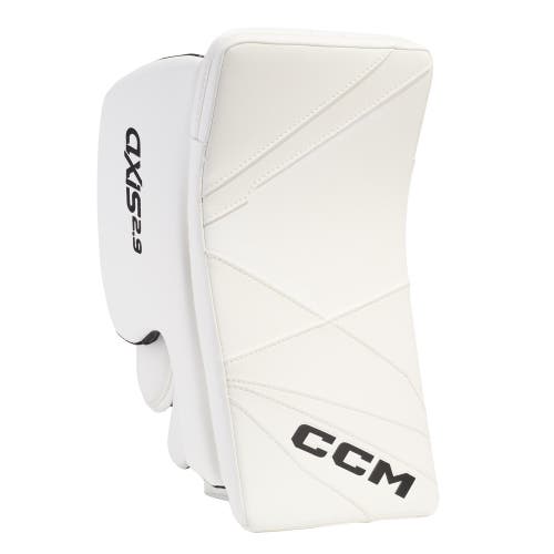 New CCM Black Goalie Jock Pro | Senior | #191520263812