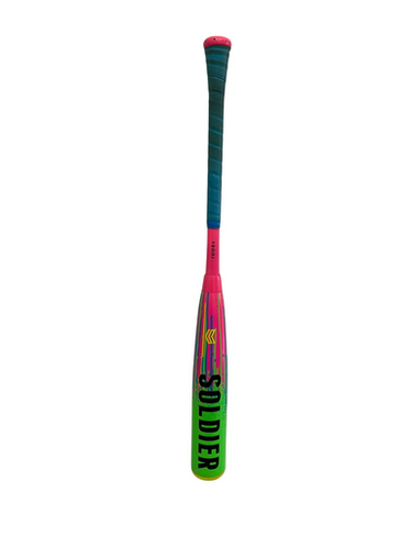 Used Soldier Tank USSSA 2 3/4 Barrel 31/23 Baseball Bat 11692-S000143200