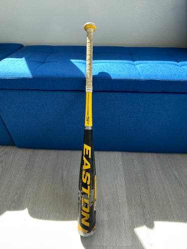 Easton S3 Alloy USSSA Certified Bat (-10) 20 oz 30" (Used)