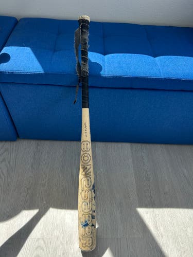 2023 Warstic Bonesaber Alloy BBCOR Certified Bat (-3) 30 oz 33" (Used)