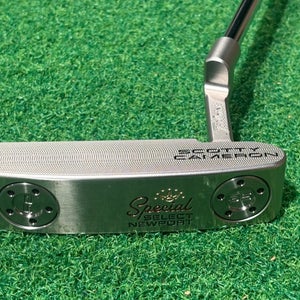 Scotty Cameron Special Select Newport 34" Putter RH Used